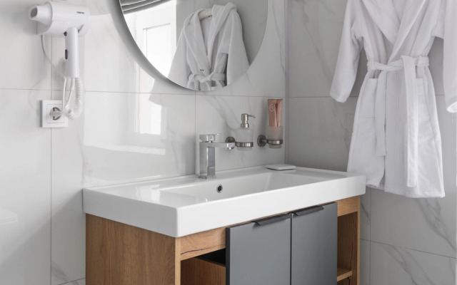 Отель На Сайдашева