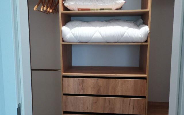 Apartments na Simferopolskom Shosse 58 K 3