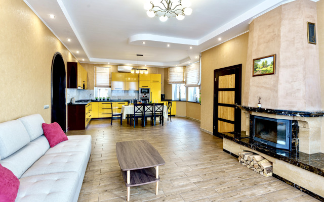 ApartMari Chastnyy dom ryadom s Kaliningradom  Private house