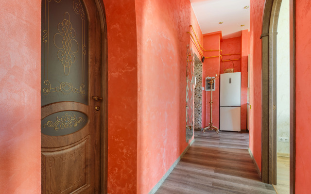 Degtyarny Pereulok 5 S 1 Apartments