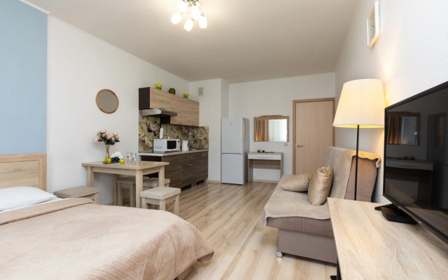 Апартаменты Этажидейли на Степана Разина с Кухней