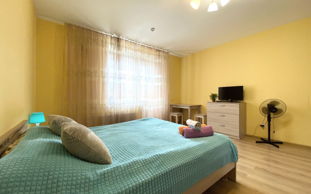 Апартаменты ЖК Живи на Садовой