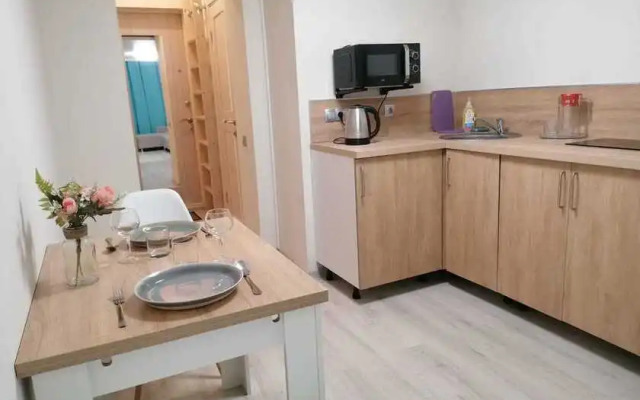 Апартаменты Двухуровневые Ивантеевская