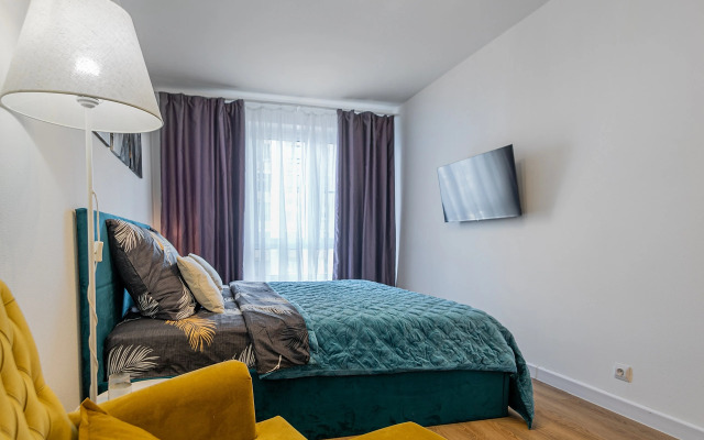 Odnokomnatnaya Otkrytoye Shosse Flat