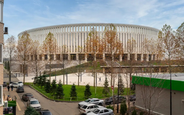 Апартаменты с Балконом | Парк и Стадион | 1-комн | заселение 24/7