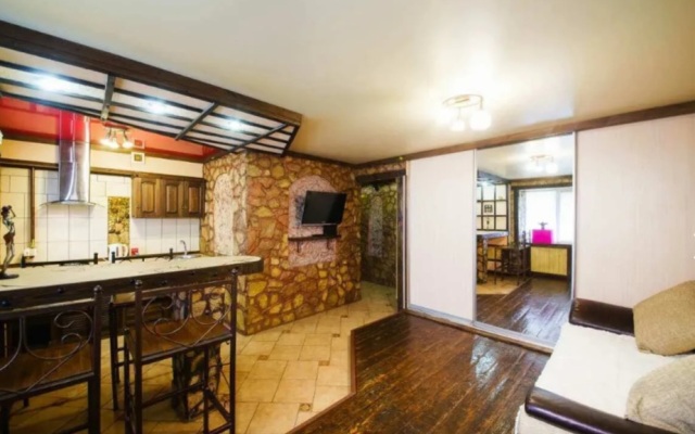 Апартаменты На Симбирцева 40А