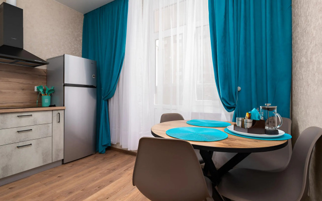 Квартира в Краснодаре Губернский