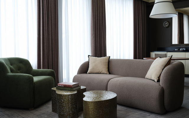 Boutique hotel Alkhimist