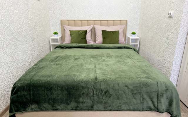 Квартира Здесь как Дома на Богдана Хмельницкого 3