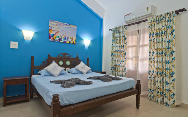 Calangute Phase 2 Villa