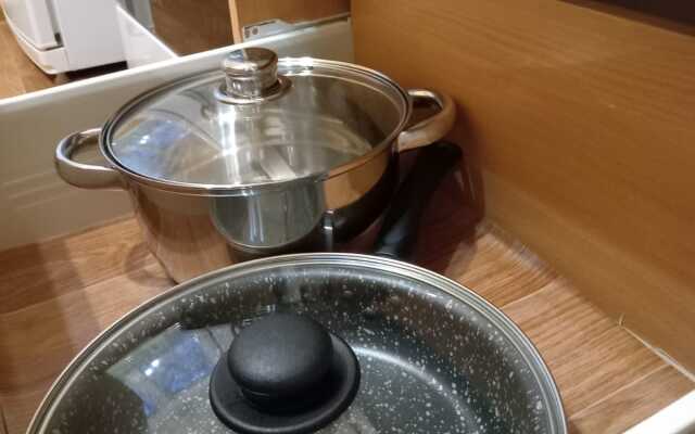 Квартира Двухкомнатная на Героев Танкограда 65