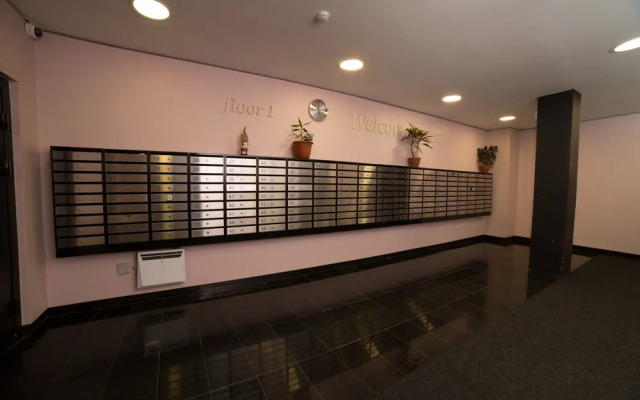 Апартаменты O.G.N.I. Махалина, д.10