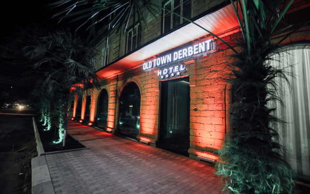 Butik-otel' Old Town Derbent