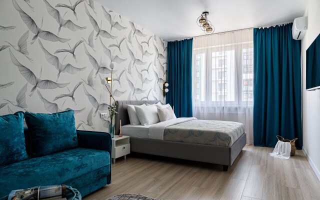 Квартира на Гассия 4/7к2