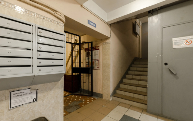 Квартира на улице Цюрупе 4