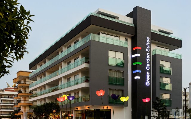 Green Garden Suites Hotel