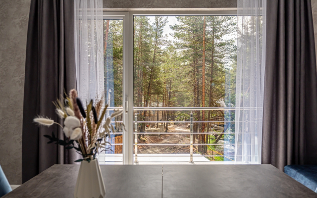 Апартаменты Тортуга 3 от Квартирукинг