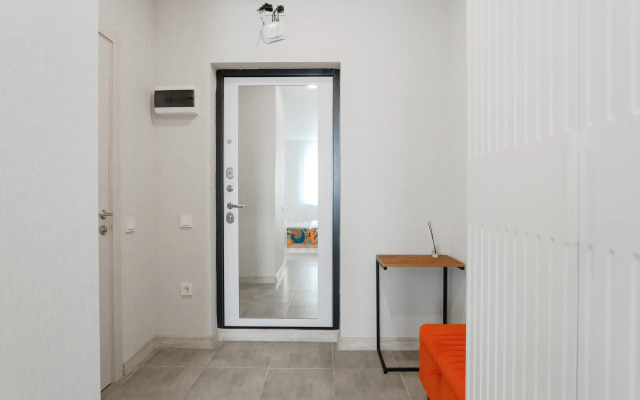 Квартира Студия с Видом на Город