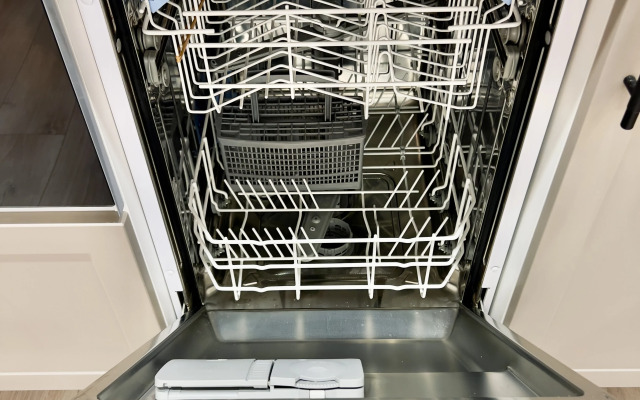 Апартаменты с шикарным видом ВыДома в авторском квартале Машаров