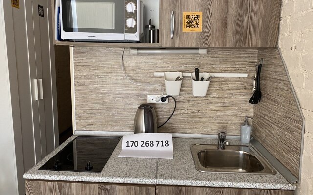 Апартаменты Гостевые комнаты на Саблинской