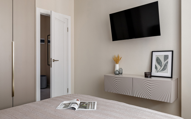 Апартаменты Атмосфера релакса в ЖК Самолет