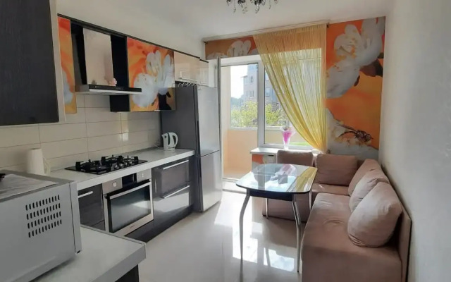 Апартаменты на Лесопарковой