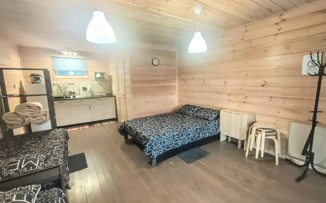 Гостевой Дом Дача Карамель