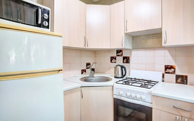 Na Ulitse Melnikayte 101 Flat
