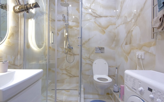 Apartamenty Paryaschaya Nad Bukhtoy Apartments