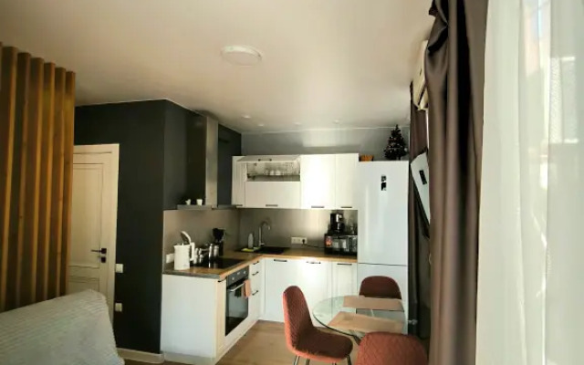 Апартаменты на берегу моря