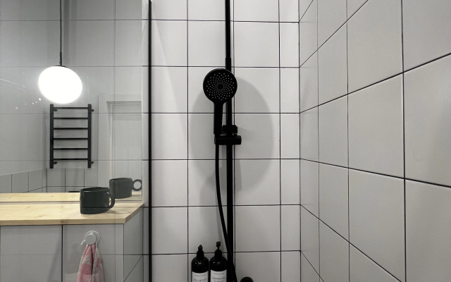 Апартаменты Стильный пентхаус