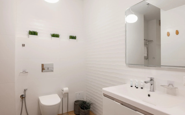 Апартаменты Red Apartments Светлана Парк Фрея