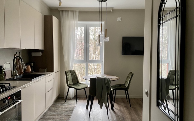 Olive Branch Flat