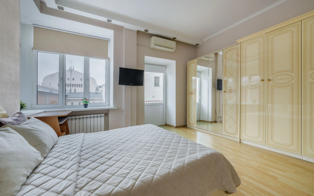 Apart Lux Na Tverskoj Apartments
