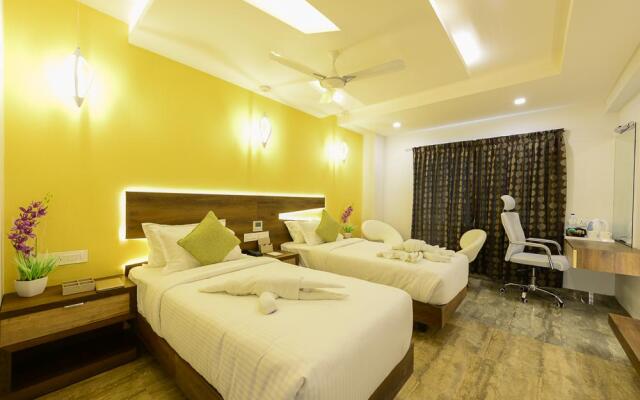 Chenthur Park Hotel