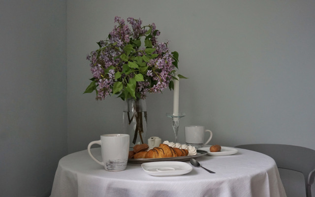 Uyutnaya V Istoricheskom Tsentre Goroda Flat