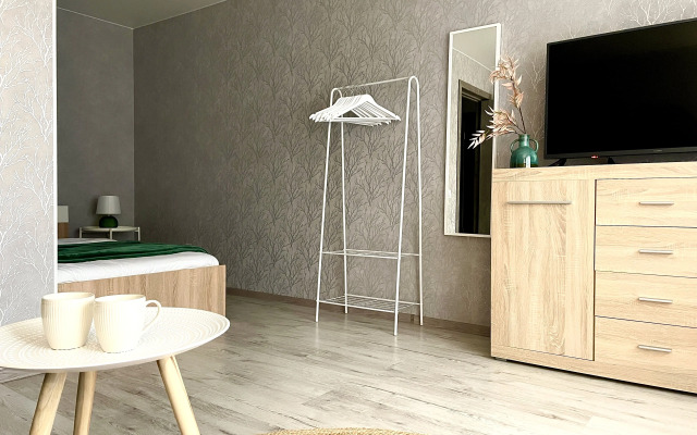 ApartMari Uyutnaya kvartira v samom tsentre Kaliningrada Apartments