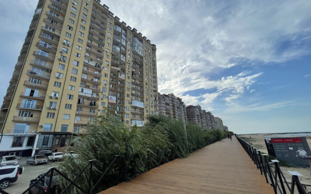 Квартира с красивым видом на море