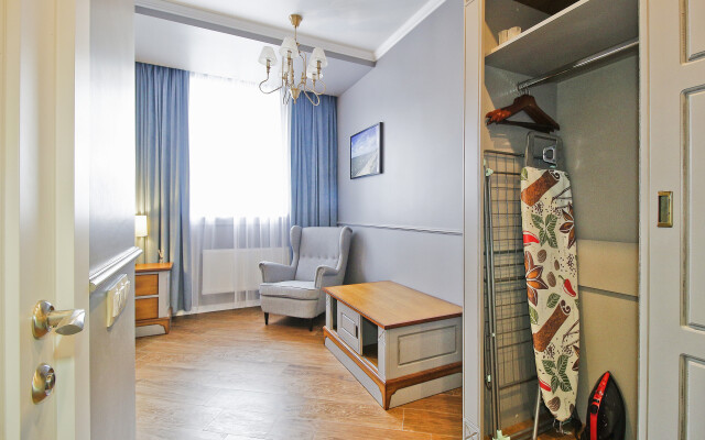 Апартаменты Комсомольский 7