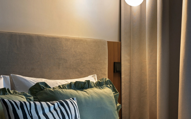 Апартаменты Уютные с дизайнерским ремонтом