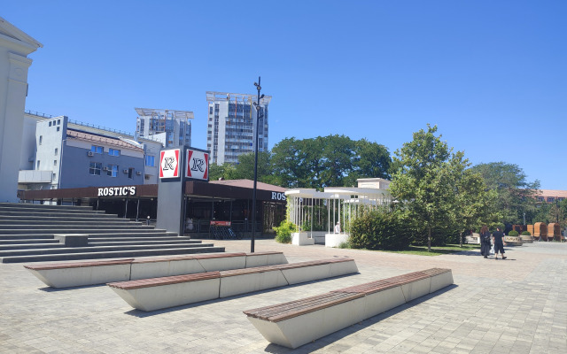 Квартира в Самом Центре рядом с Пляжем и Набережной