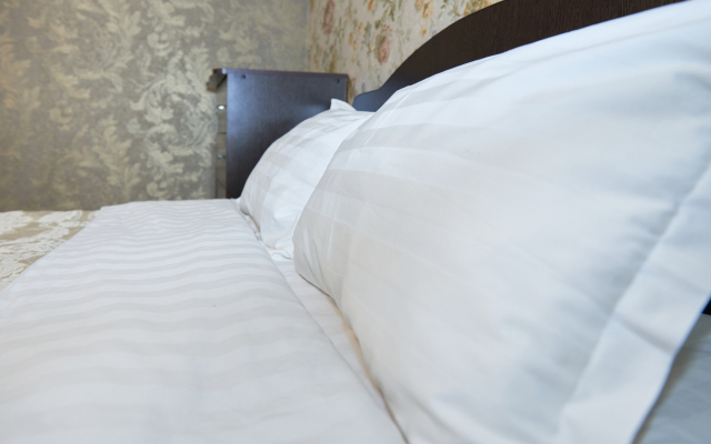 Двухкомнатные апартаменты в центре