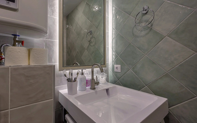 Апартаменты Улучшенные в Центре Города 1-комнатные