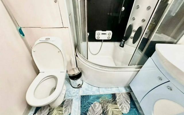 Studiya U Vtb Areny Apartments