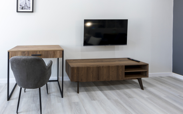Apartamenty klubnyj dom Vivaldi VYDoma