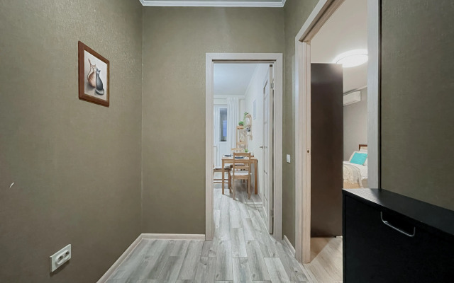 Green FOX Na Ulice Savushkina 6E Apartments