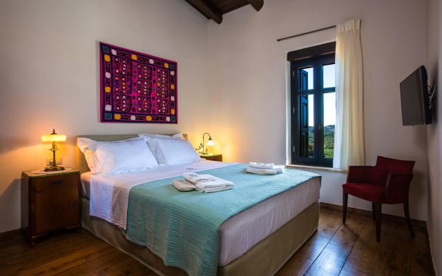 Вилла Erondas Cretan Country Villas