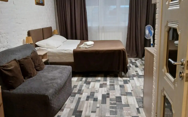 Апартаменты Как дома 3