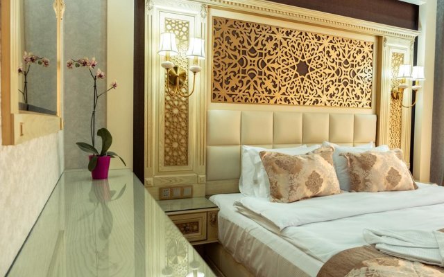 Отель Dilimah Premium Luxury