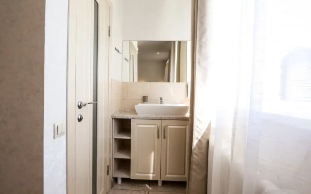 Апартаменты Гостевая квартира Стандарт 3 Новгородский